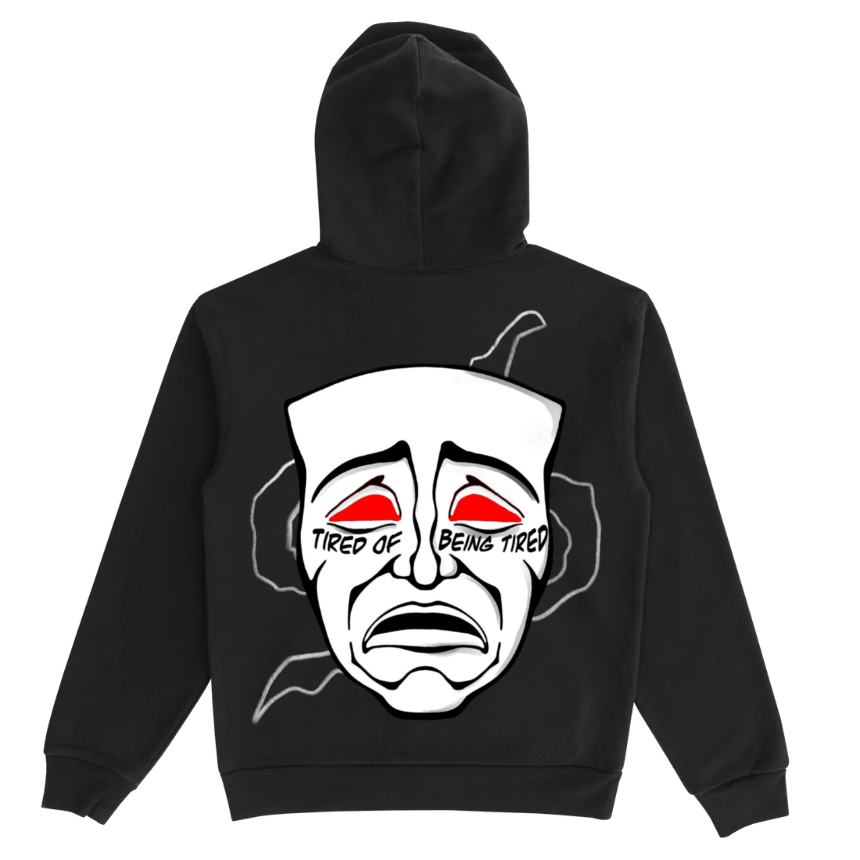 "TIRED OF BEING TIRED"ðŸŽ