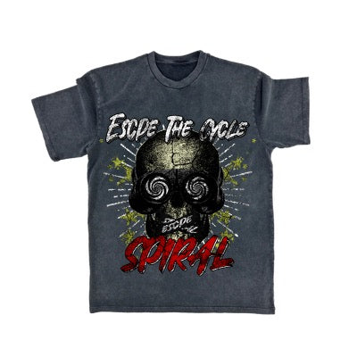 ESCAPE THE CYCLE TEE