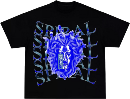 Medusa Spiral Tee