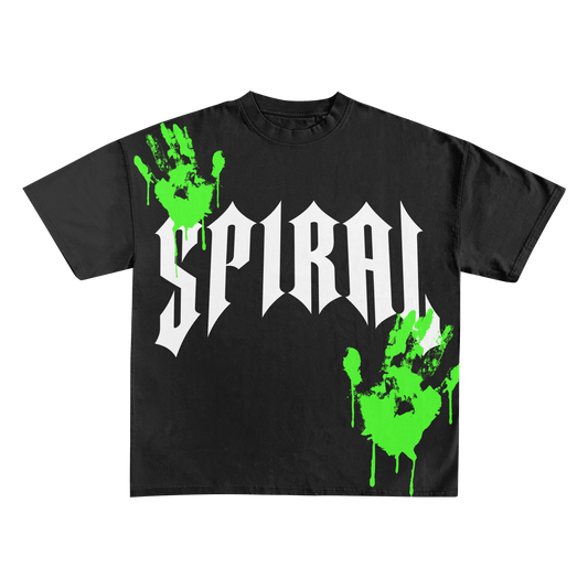 Green Hand Tee