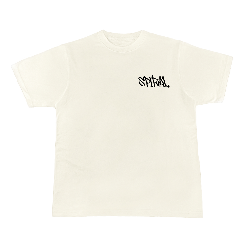 SPIRAL LIMITED EDITION TEE