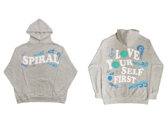 “Love Yourself First” Hoodies